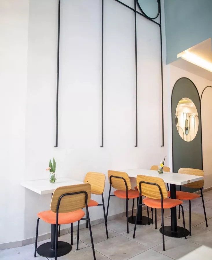 Ресторан Agus Kitchen в Буэнос-Айрес (Аргентина): Еда, Бар, Кафе, Ресторан,