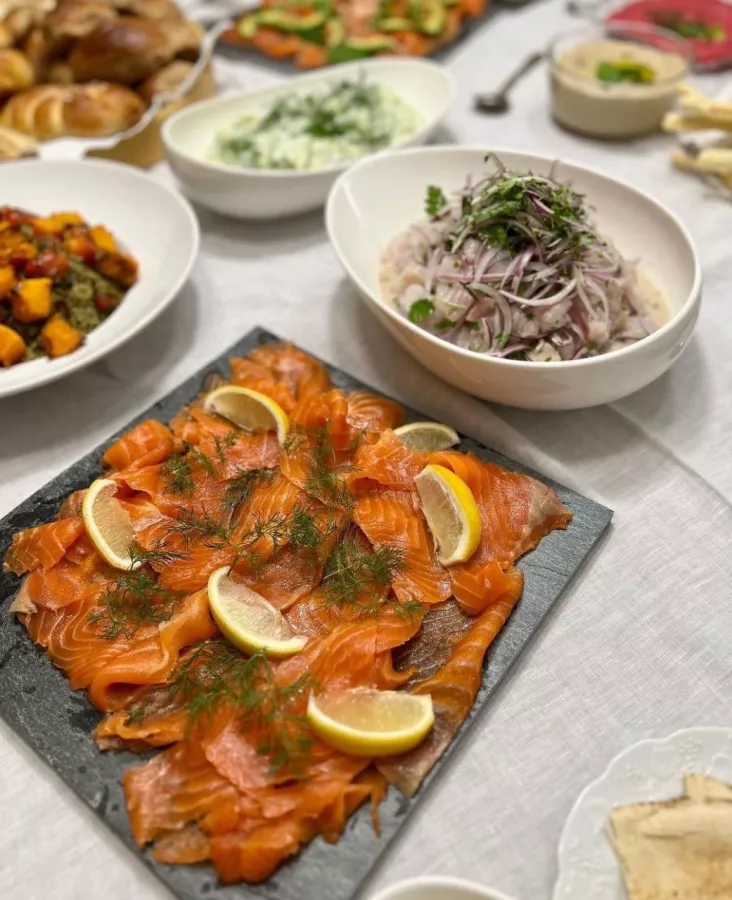 Ресторан Agus Kitchen в Буэнос-Айрес (Аргентина): Еда, Бар, Кафе, Ресторан,