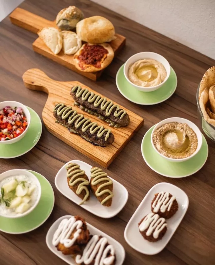 Ресторан Agus Kitchen в Буэнос-Айрес (Аргентина): Еда, Бар, Кафе, Ресторан,