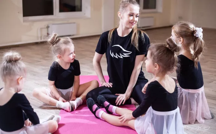 Школа танцев "Sous"