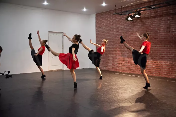 Школа танцев "Sous"