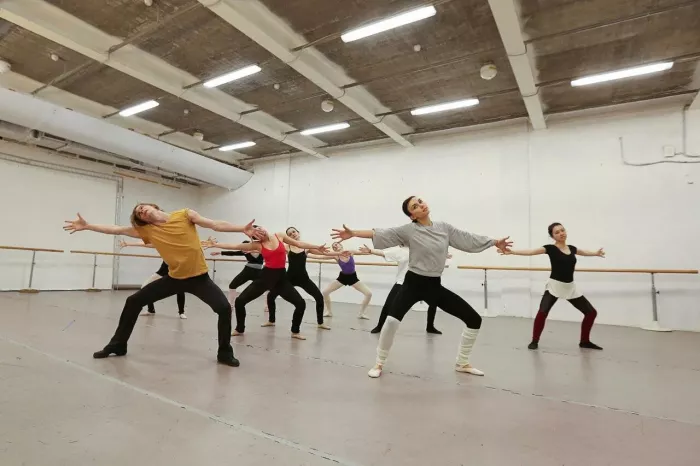 Школа танцев "Sous"