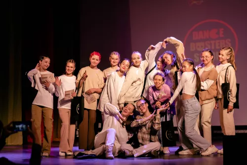 Школа танцев Dance Busters Studio  в  Чите