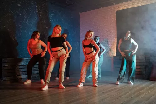 Школа танцев Vibe в Чите