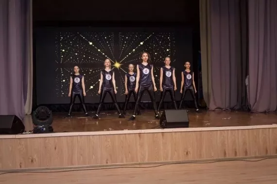 Школа танцев "Mix Style"