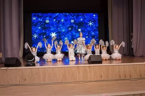 Школа танцев "Mix Style"