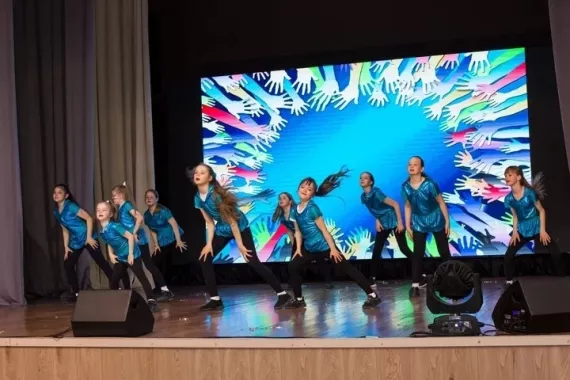 Школа танцев "Mix Style"