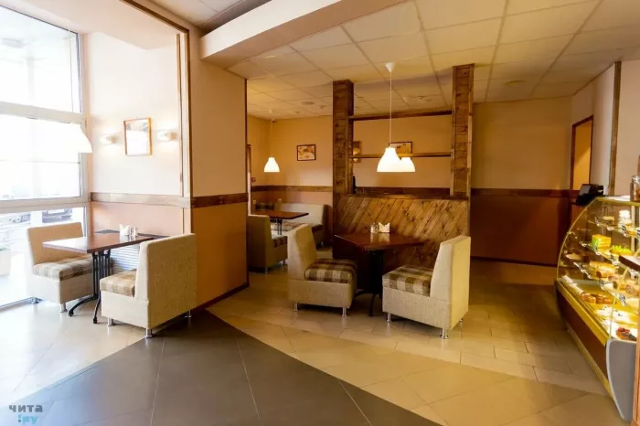 Кофейня "Капсула"