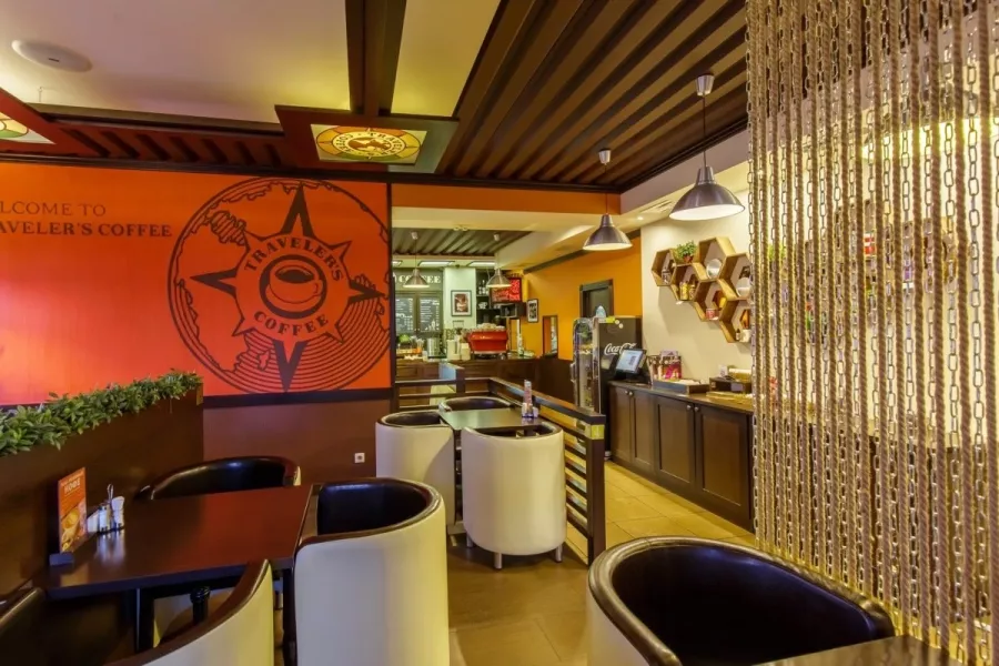 Кофейня Traveler's Coffee в Чите: Кондитерский Изделия, Разновидности Кофе, Кофе, Раф, Эспрессо, Капучино, Кофе с собой,