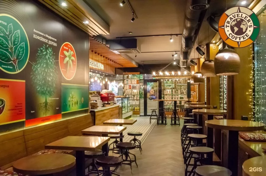 Кофейня Traveler's Coffee в Чите: Кондитерский Изделия, Разновидности Кофе, Кофе, Раф, Эспрессо, Капучино, Кофе с собой,