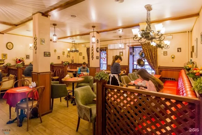 Кофейня "Эспрессия"