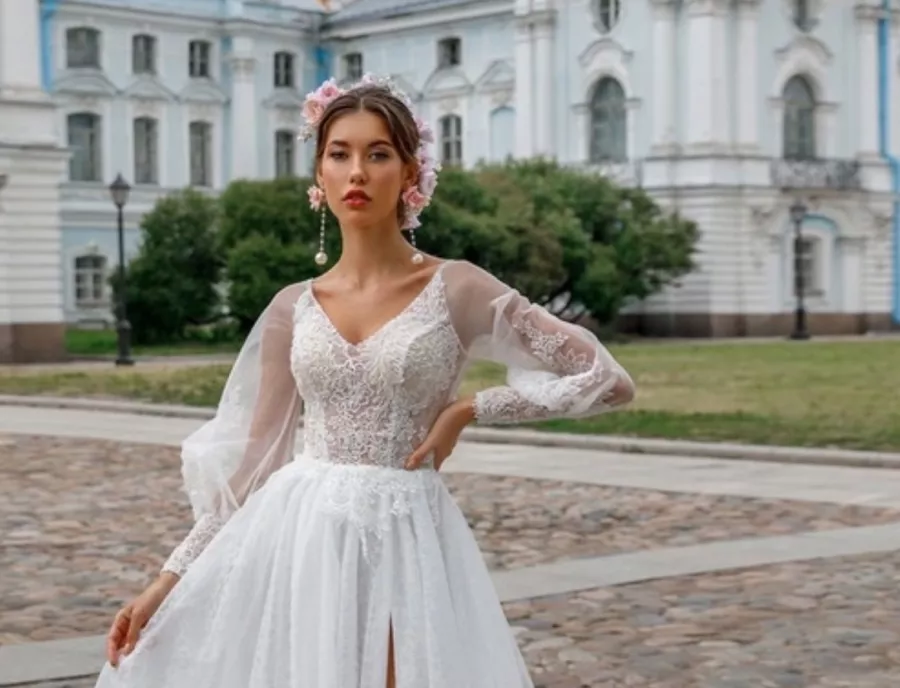 Свадебный салон Vesta-Bride в Санкт-Петербурге: Свадебный салон , Для влюбленных, Бракосочетание , Свадебное платье , Организация свадеб , Невеста , Жених,