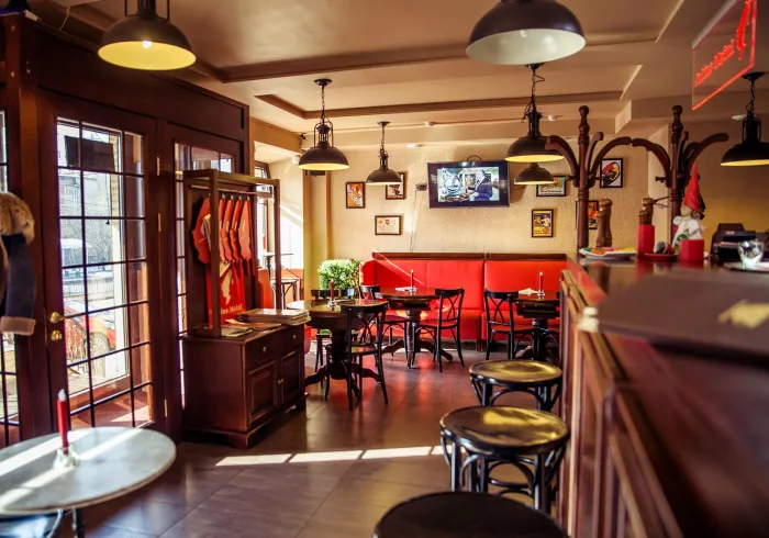 Кофейня "Венское кафе"