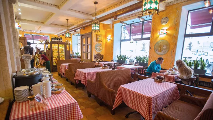 Кофейня Хитрый лис  в  Чите