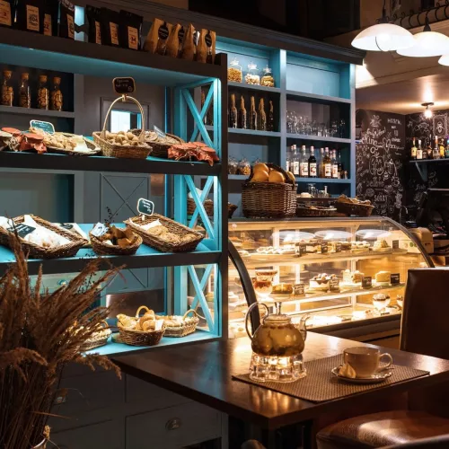 Кофейня Rc Coffee  в  Чите