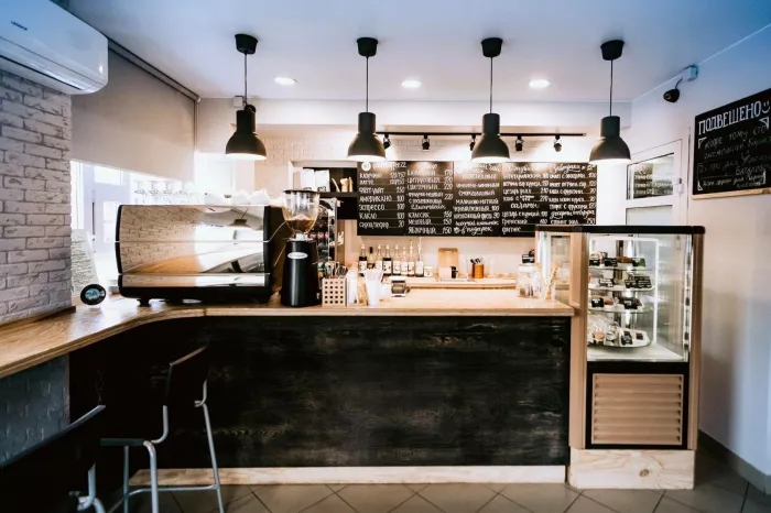 Кофейня "Rc Coffee"