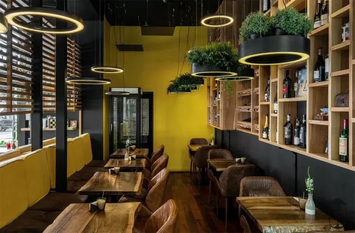 Кофейня "Rc Coffee"