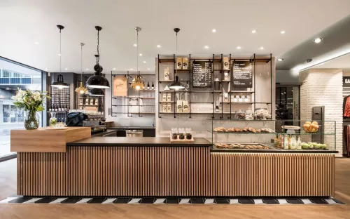 Кофейня ProCoffee  в  Чите
