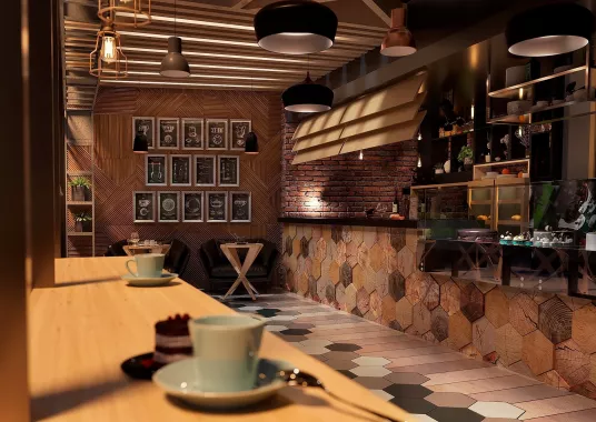 Кофейня "ProCoffee"