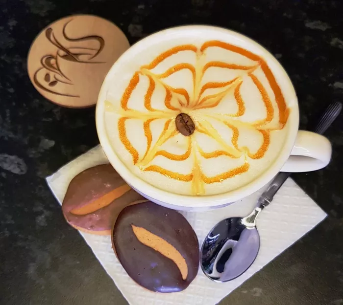 Кофейня "Mug and Cup"