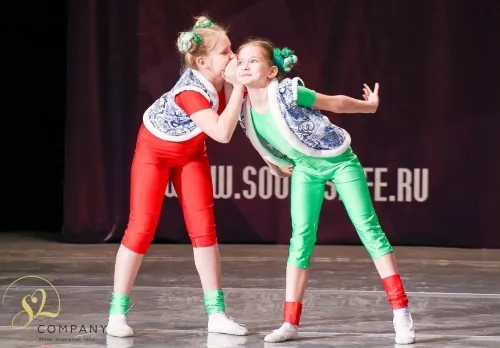 Танцевальный коллектив Dance Arena  в  Нижнем Новгороде