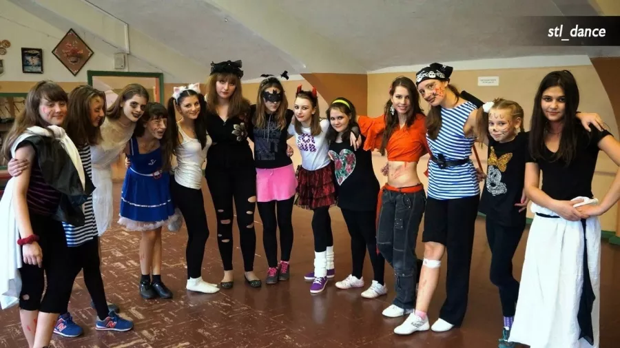 Школа танцев Stl-dance в Нижнем Новгороде: Танцы, Зал, Хореография, Школа танцев, Современная хореография, Растяжка,