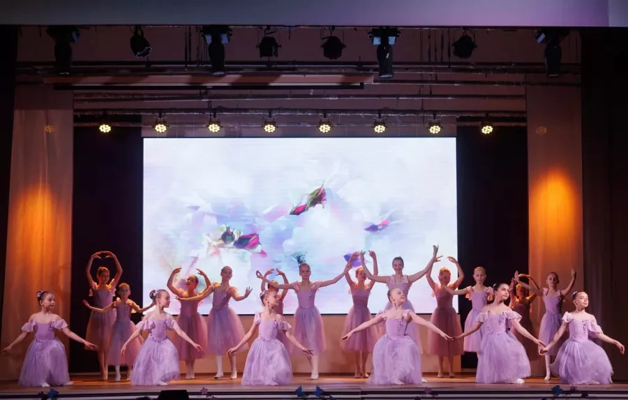 Балетная студия Danse Classique в Нижнем Новгороде: Танцы, Зал, Хореография, Школа танцев, Балет, Растяжка,