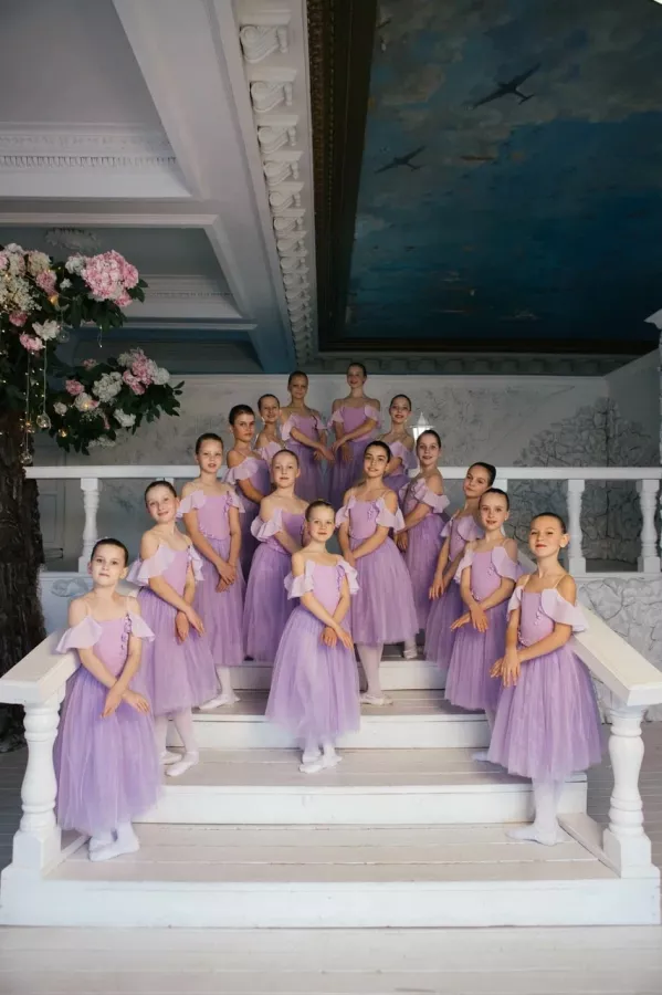 Балетная студия Danse Classique в Нижнем Новгороде: Танцы, Зал, Хореография, Школа танцев, Балет, Растяжка,