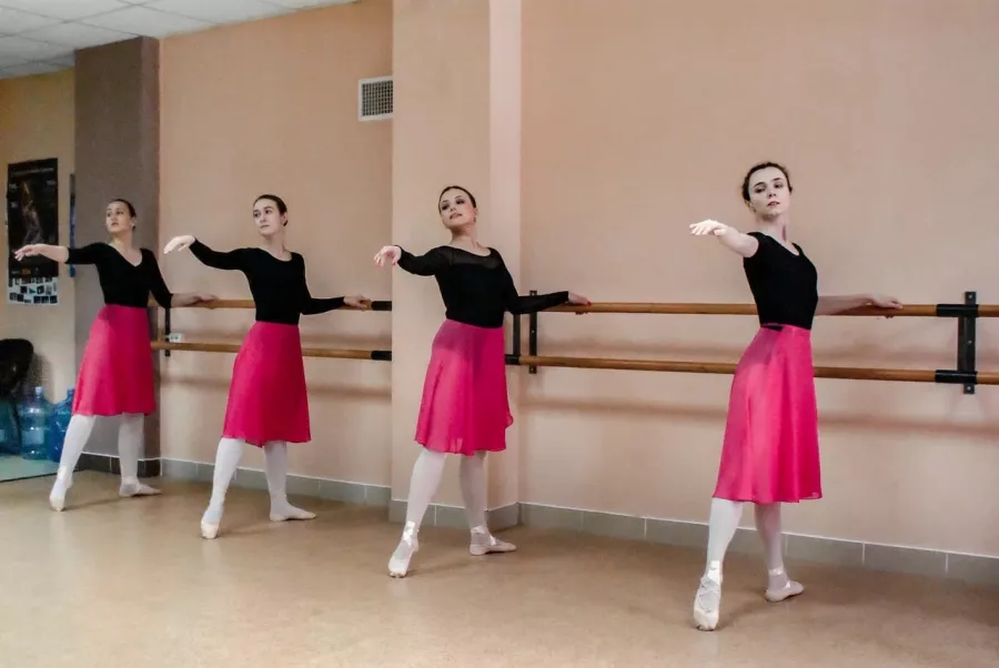 Балетная студия Danse Classique в Нижнем Новгороде: Танцы, Зал, Хореография, Школа танцев, Балет, Растяжка,