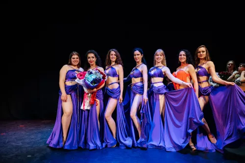 Студия танцев Fly Dance  в  Нижнем Новгороде