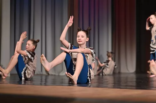 Театр танца Стрекоза  в  Нижнем Новгороде