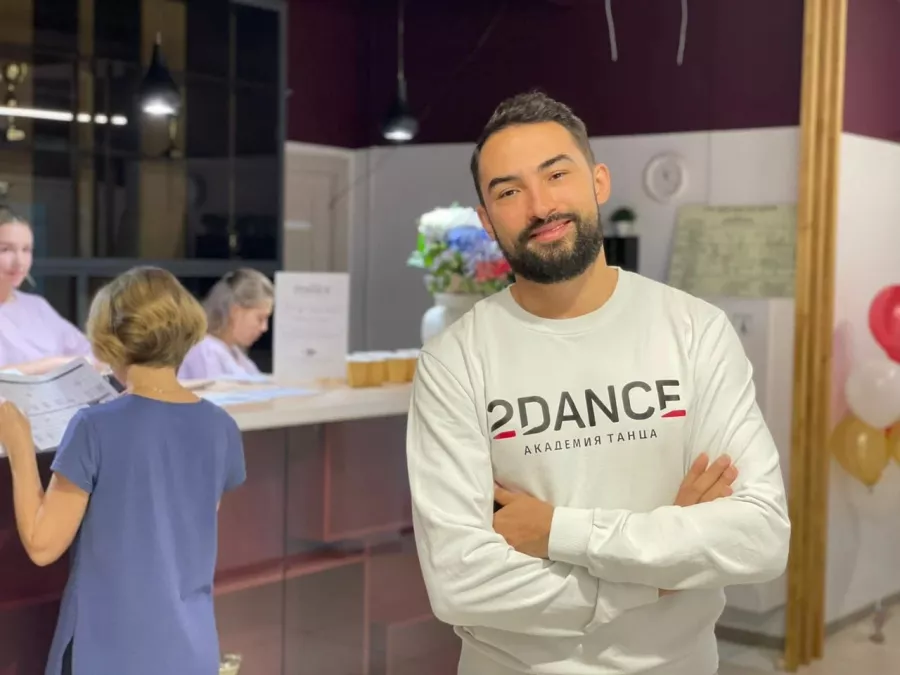 Академия танца 2DANCE в Перми: Танцы, Зал, Хореография, Школа танцев, Взрослые, Растяжка,