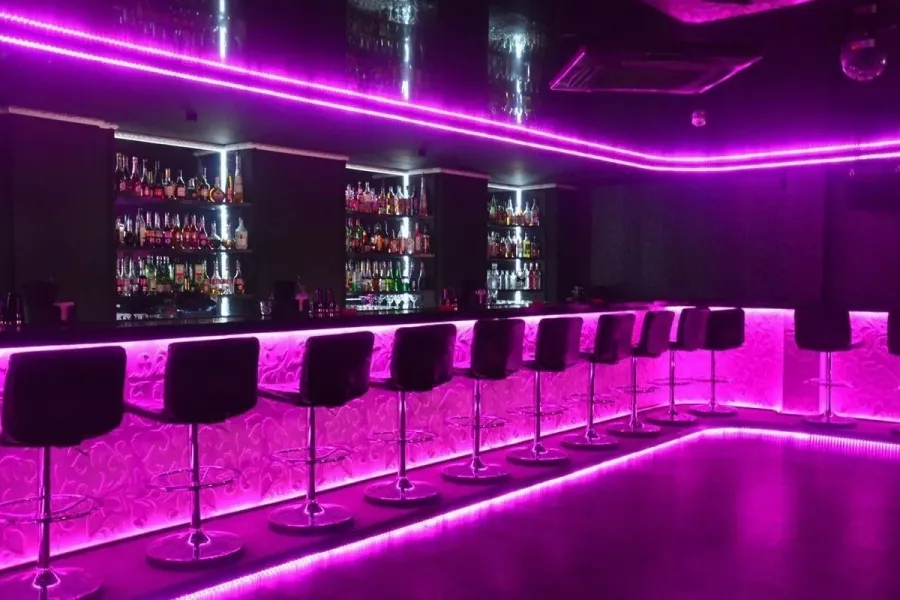 Ночной клуб Casual в Чите: Танцы, Алкоголь, Бар, Вечеринки, Знакомства, Ночной клуб,