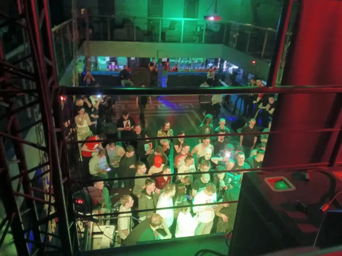 Ночной клуб "Calypso"