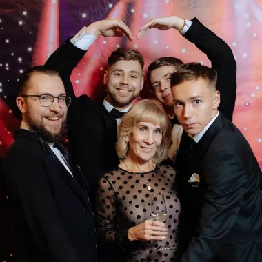 Танцевальный клуб "GallaDance Колизей"