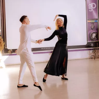 Танцевальный клуб "GallaDance Колизей"