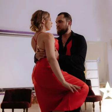 Танцевальный клуб "GallaDance Колизей"