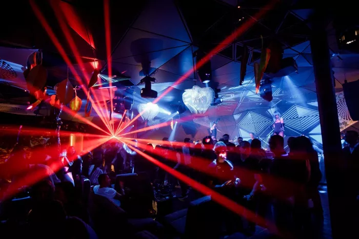 Ночной клуб "Barcode"