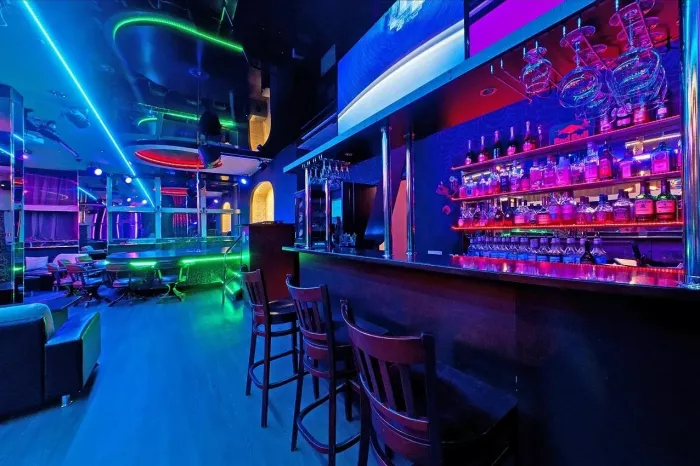 Ночной клуб "Barcode"