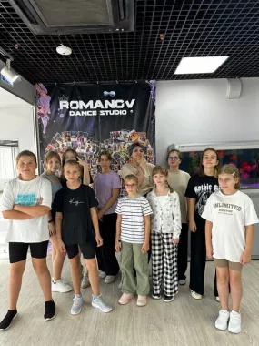 Школа танцев «Romanov»