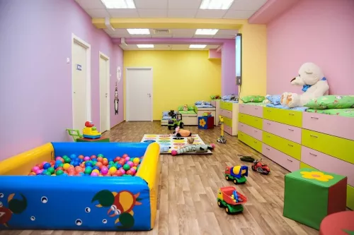 Детский сад № 73 Семицветик  в  Чите