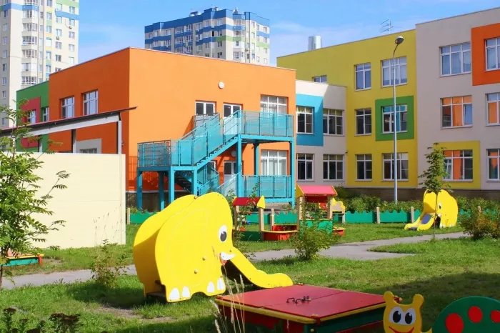 Детский сад № 99  в  Чите