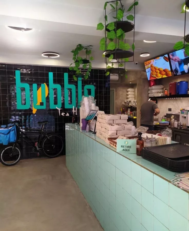 Кафе Bubble Tea House в Буэнос-Айрес (Аргентина): Еда, Кафе, Чай, Кофе,