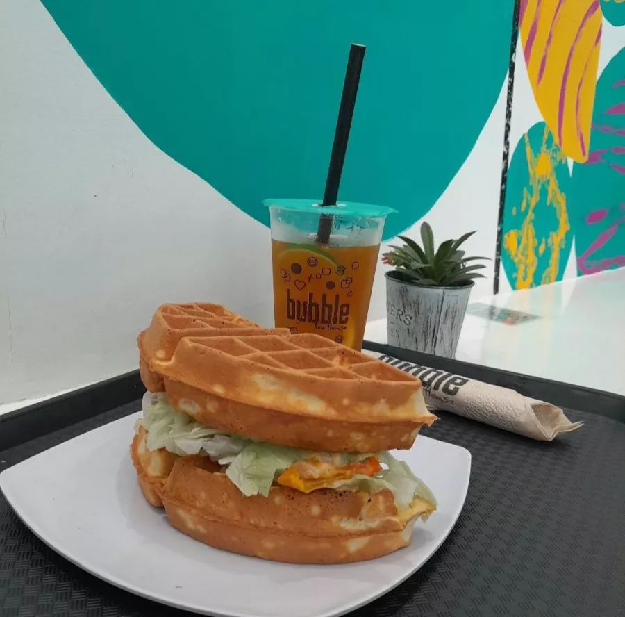 Кафе Bubble Tea House в Буэнос-Айрес (Аргентина): Еда, Кафе, Чай, Кофе,