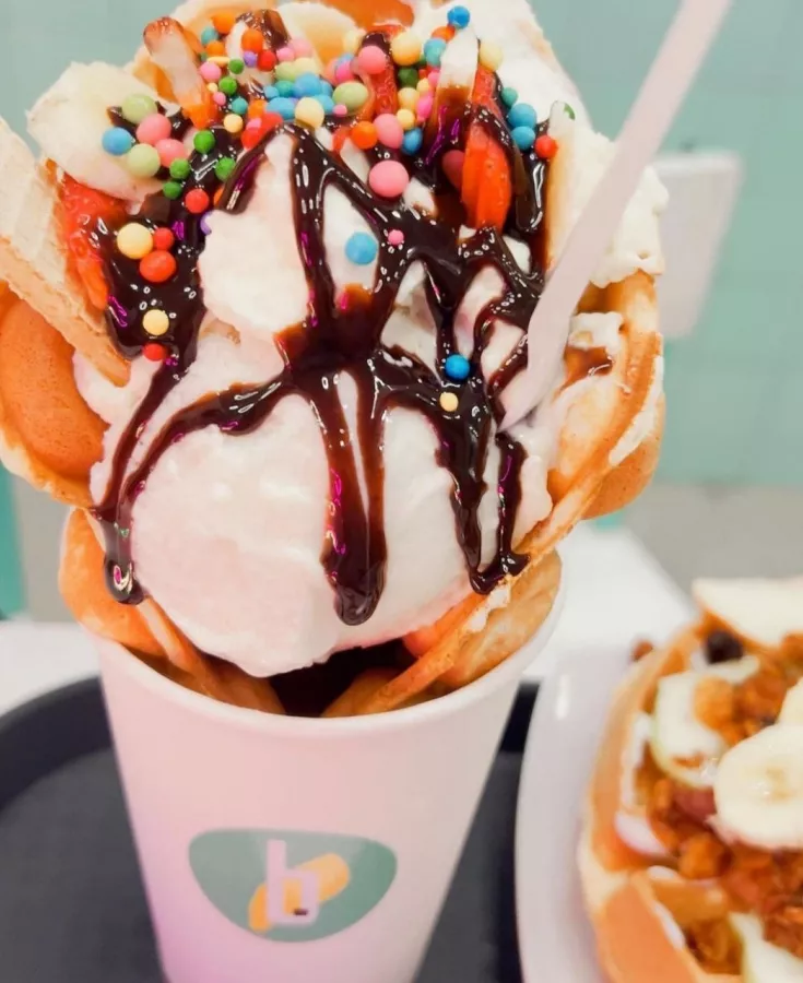 Кафе Bubble Tea House в Буэнос-Айрес (Аргентина): Еда, Кафе, Чай, Кофе,