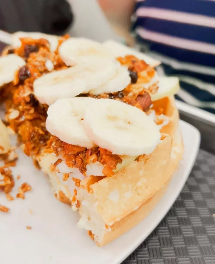 Кафе Bubble Tea House в Буэнос-Айрес (Аргентина): Еда, Кафе, Чай, Кофе,