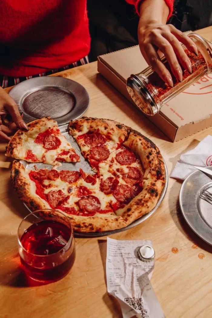 Пиццерия «Orno»