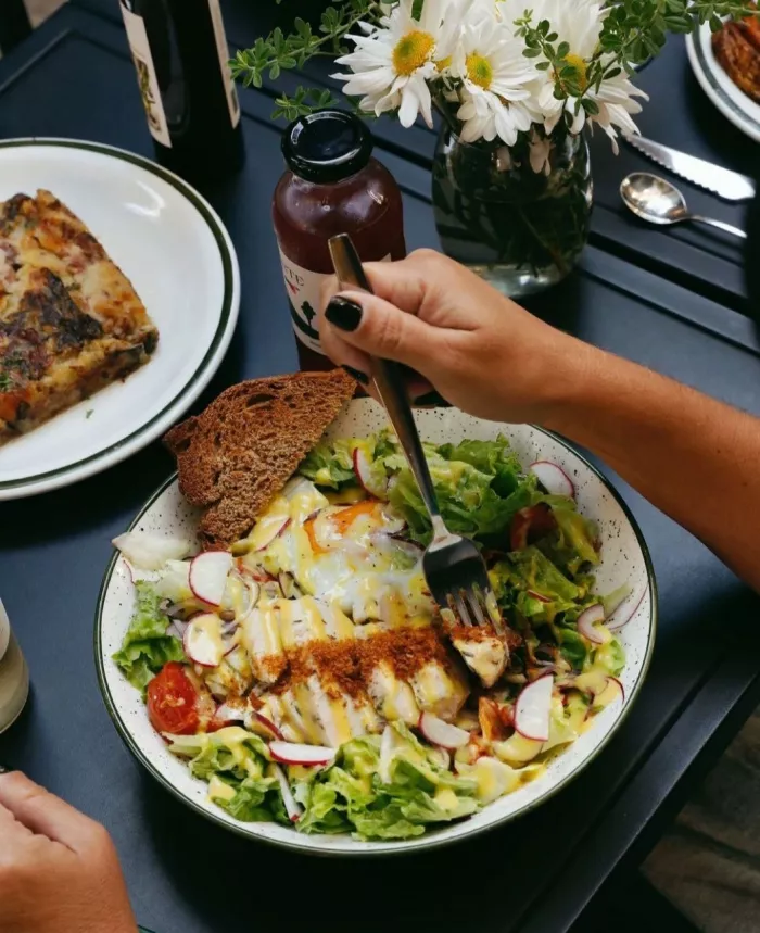 Кафе «Habitué»