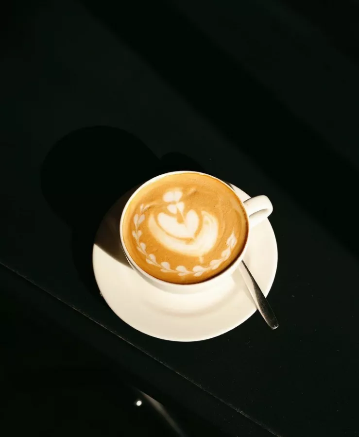 Кафе Habitué в Буэнос-Айрес (Аргентина): Еда, Кафе, Выпечка, Десерты, Кофе,