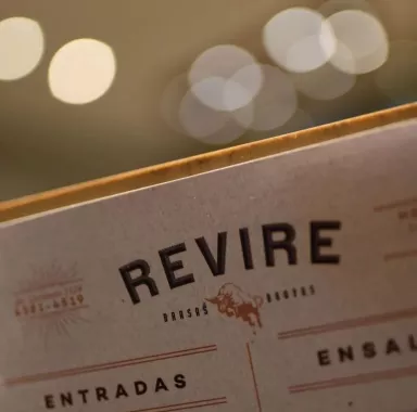 Ресторан «Revire Brasas Bravas»